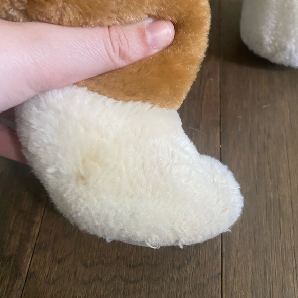 Build a Bear Workshop Bulldog Stuffed animal plush BAB BABW - Picture 9 of 11